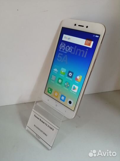 Xiaomi Redmi 5A, 2/16 ГБ