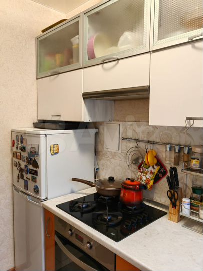 2-к. квартира, 42,8 м², 1/4 эт.