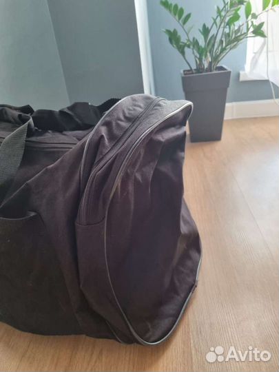 Спортивная сумка дорожная большая