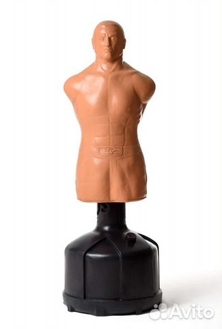 Манекен-тренажер для отработки ударов German XL