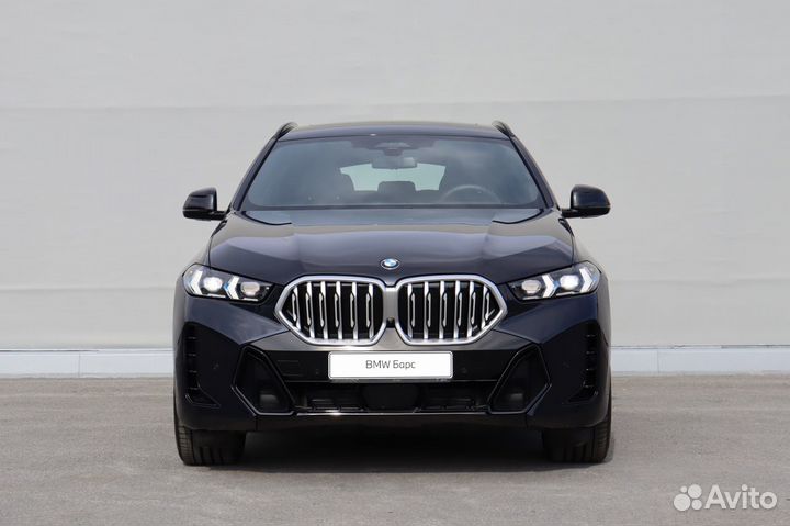 BMW X6 3.0 AT, 2023, 49 км