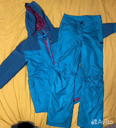 Костюм женский для сноуборда, XS(40-42)