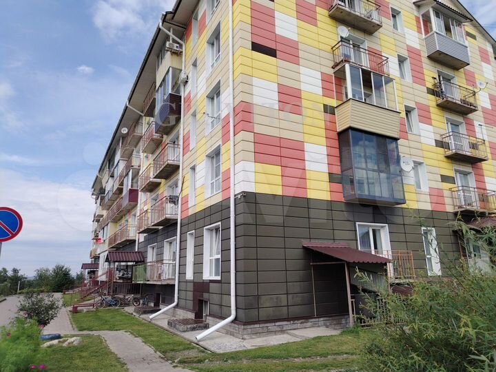 Квартира-студия, 32 м², 4/5 эт.