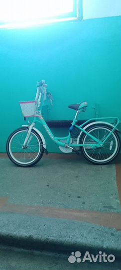 Детский велосипед от 7 лет бу