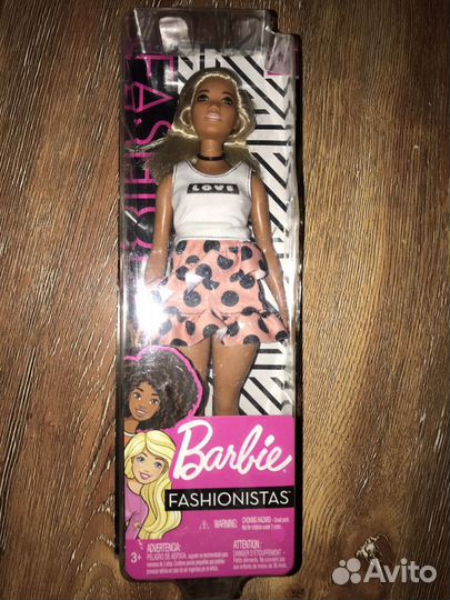 Barbie fashionistas 111