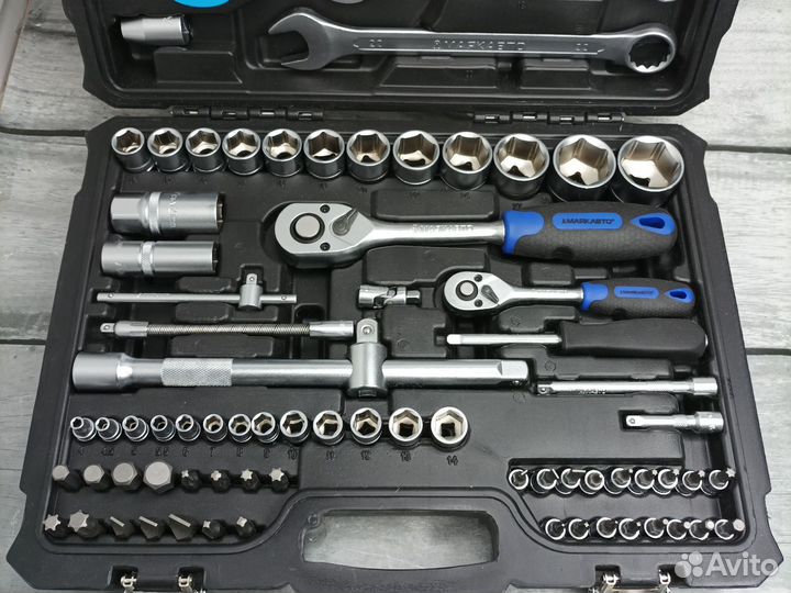 Набор инструментов 82