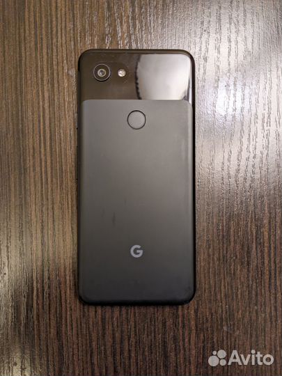 Google Pixel 3a, 4/64 ГБ
