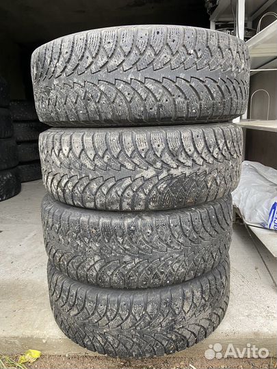 Колеса на renault duster r16 зима