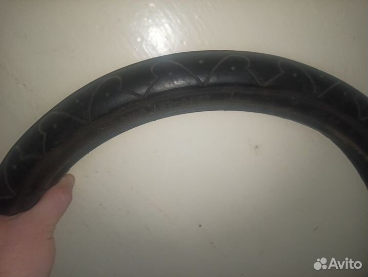 Покрышки на бмх и на аист,десну