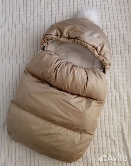 Конверт на выписку зимний