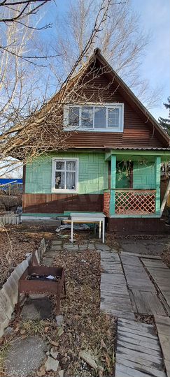 Дача 60 м² на участке 4,1 сот.