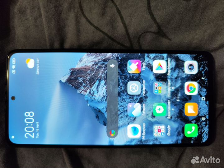 Xiaomi Redmi Note 11 Pro, 8/256 ГБ