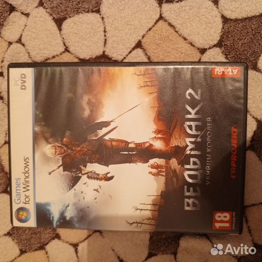 Компьютерные игры