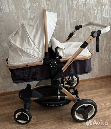 Коляска 3 в 1