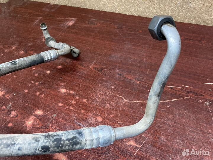 Трубка кондиционера ауди 100 с4