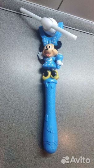 Игрушка вертушка музыкальная новая