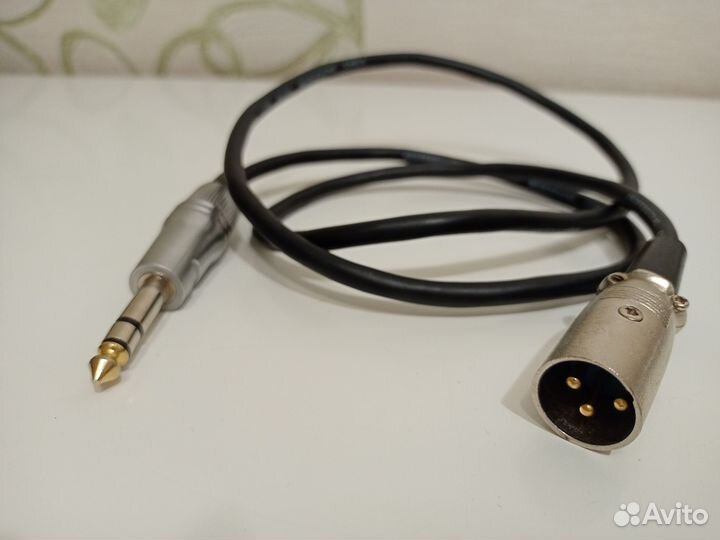 Кабель для микрофона