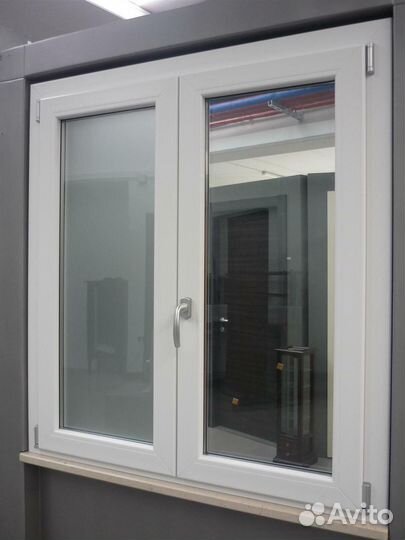 Пластиковые окна с завода