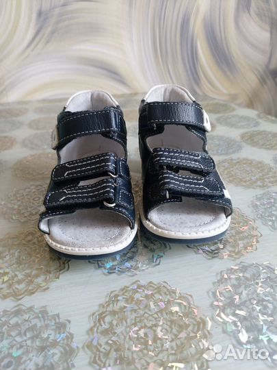 Сандали для мальчика