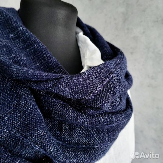 Шарфы и палантины