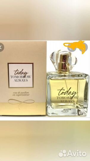 Духи женские avon