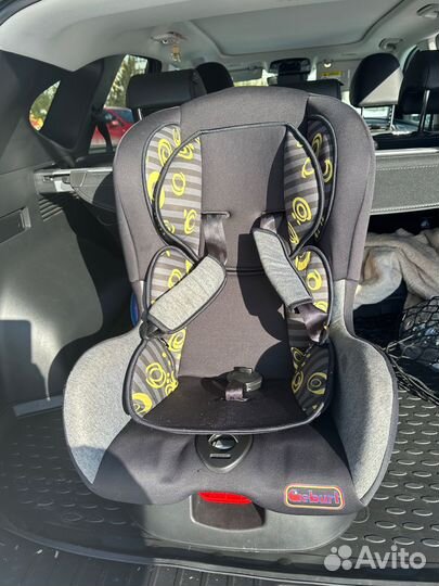 Детское автокресло от 0 до 18кг