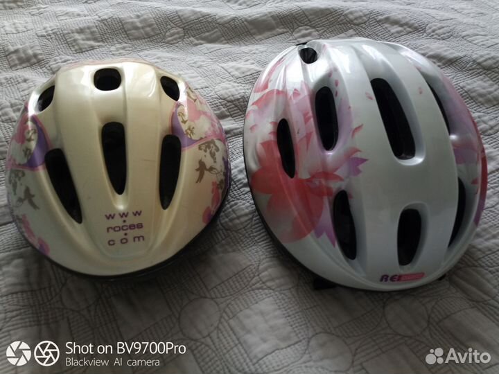 Шлем для катания на роликах