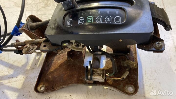 Модуль управления селектора АКПП Mitsubishi Galant