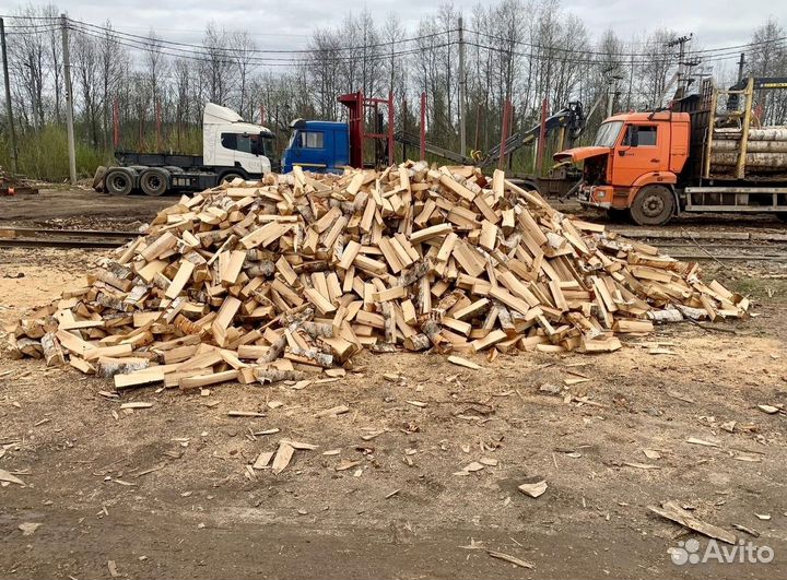 Дрова ольховые