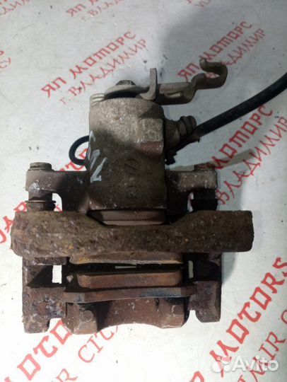 Суппорт тормозной задний Audi A3 8P BSE 1.6 2008