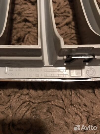 Продам ноздри бмв Х4