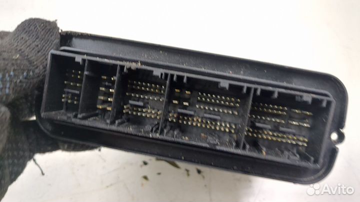 Блок управления двигателем BMW 7 F01, 2012