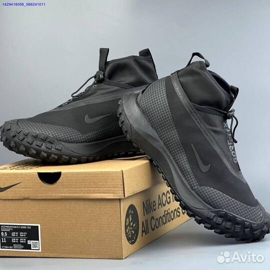 Кроссовки Nike ACG Mountain Fly Gore-Tex (Арт.23224)