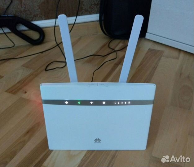 Роутер Huawei B525-65 4G LTE CAT6