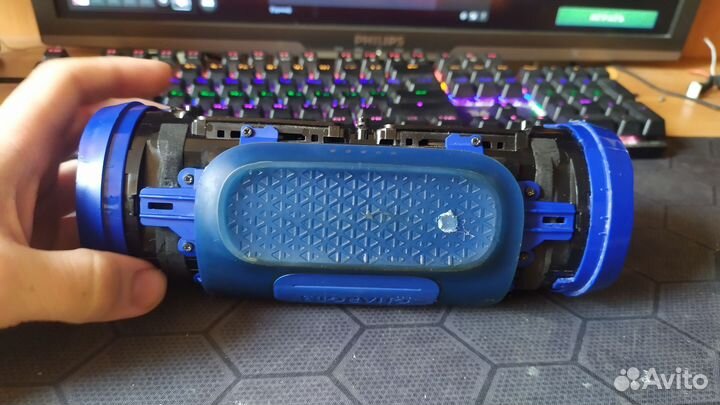 Портативная колонка jbl charge 3 оригинал