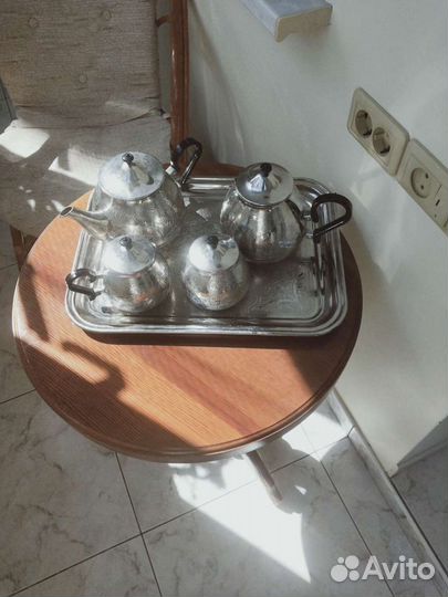 Чайный сервиз СССР