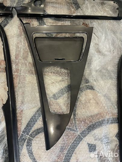 Декоративные вставки салона bmw f13