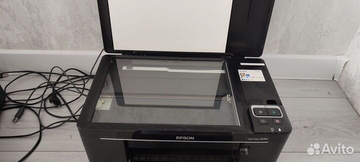 Принтеры и Мфу Epson Sx 130