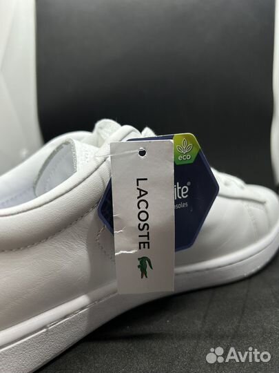 Кроссовки женские lacoste