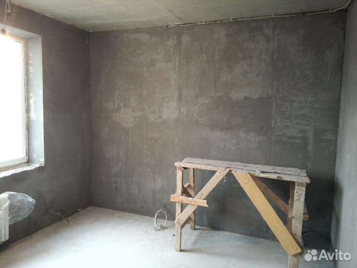 Отделочные работы