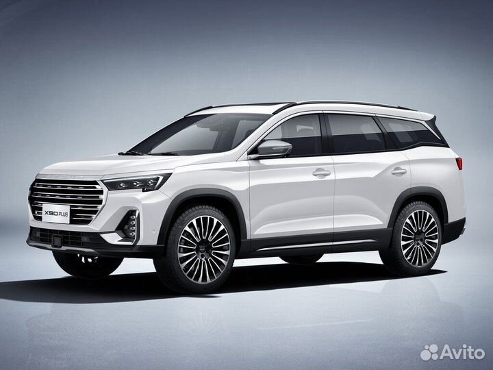 Jetour X90 Plus 2 AMT, 2023