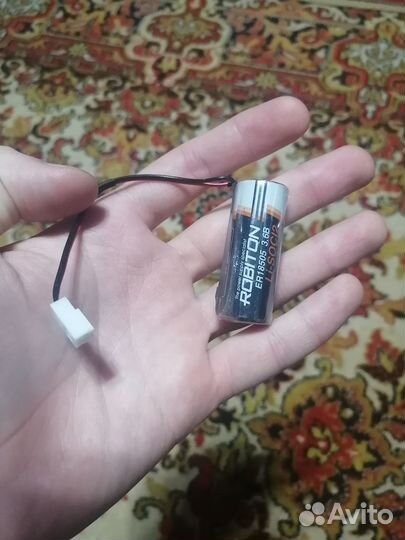 Батарейка Robiton ER18505 3600мАч