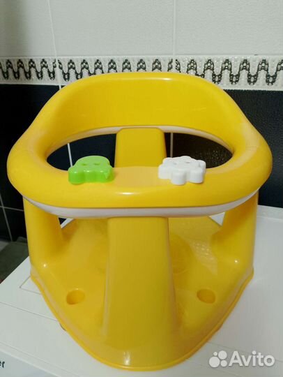Стульчик для купания детский