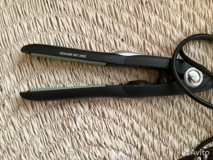 Утюжок для волос профессиональный Belissima