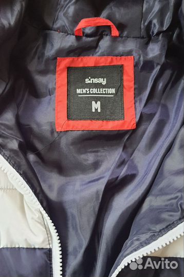 Куртка мужская 46-48 Весна