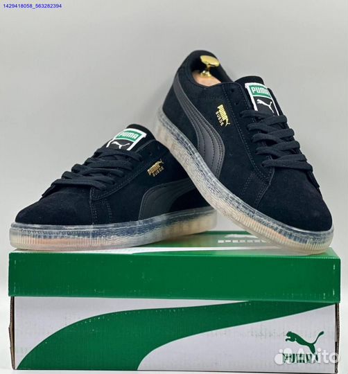 Кроссовки Puma Suede (Арт.56894)