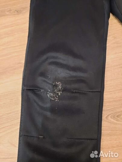 Разминочный костюм