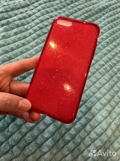 Чехол на iPhone
