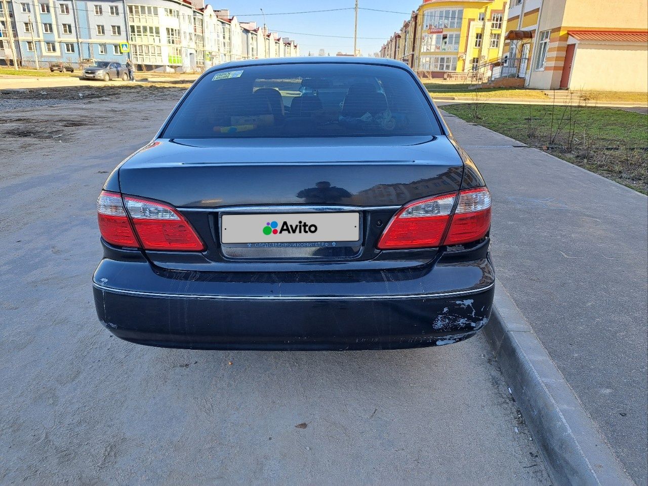 Nissan Maxima: фото владельца