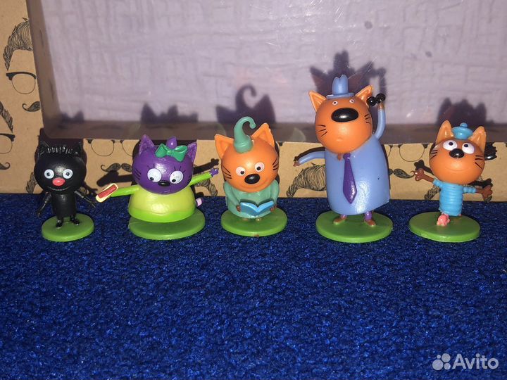 Коллекционные игрушки
